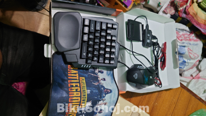 5in1 gaming combo